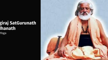 Yogiraj SatGurunath Siddhanath suriya yoga