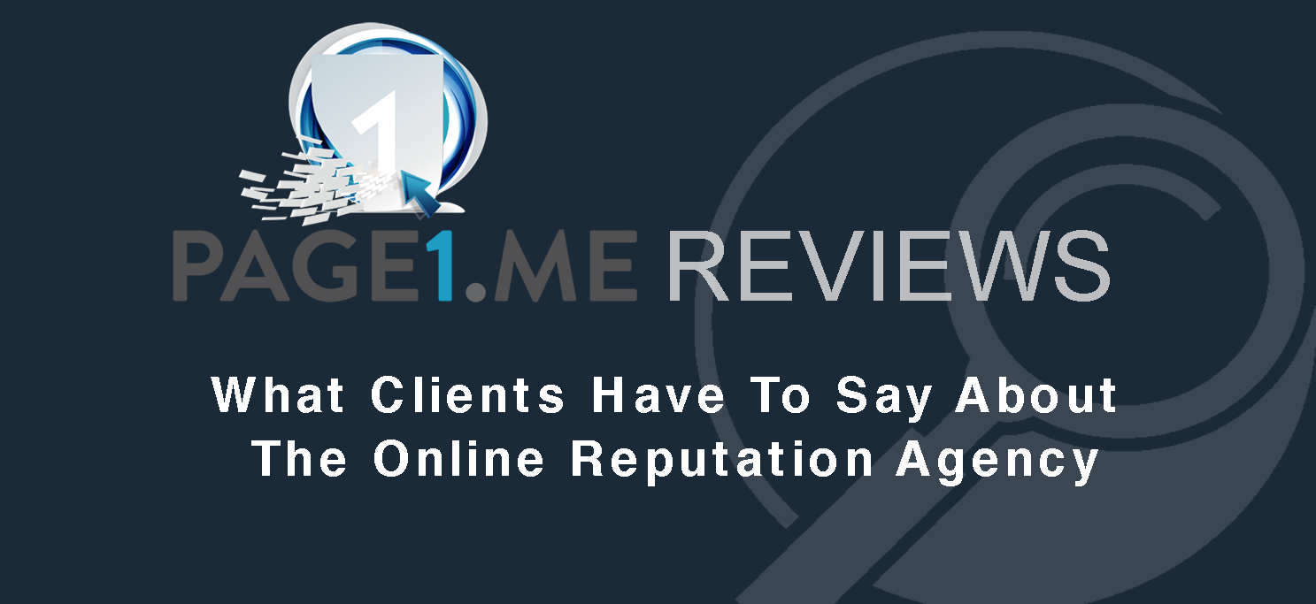 Page1.me Reviews - Authorized Reviews