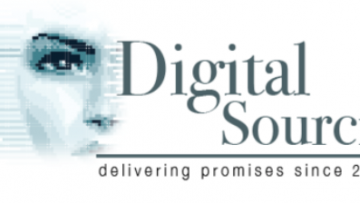 This is the logo of Digital Sourcing Scam