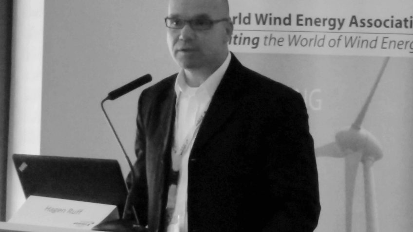 hagen ruff reviewed CEO at chava wind and energy