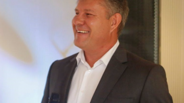 Stephen Blignaut Director at Pure Franchise Systems