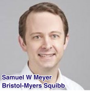 Samuel W Meyer Bristol-Myers Squibb Reviews