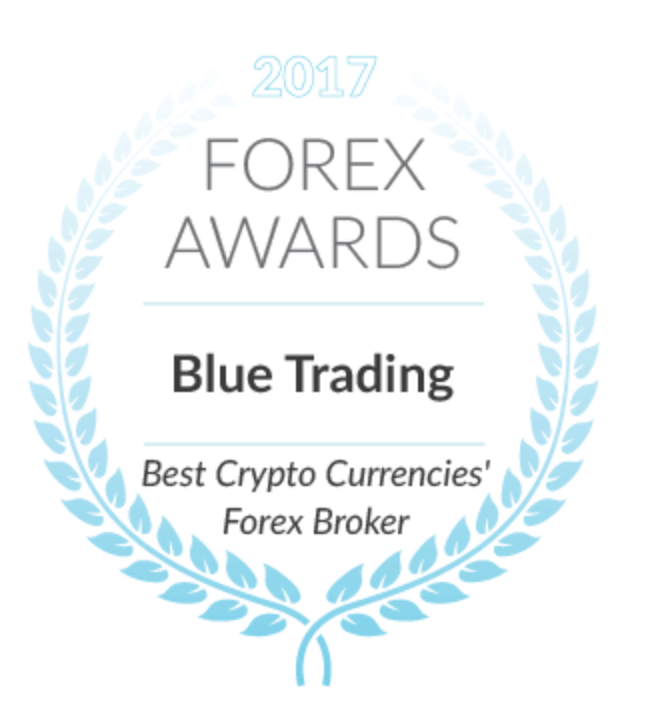 Blue Trading Forex Awards 2017 Authorized Reviews - 
