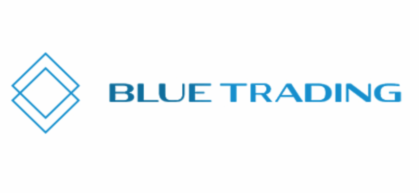 Blue Trading Review logo