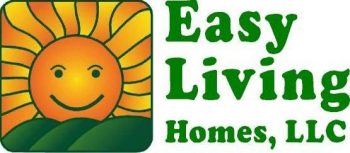 easy living homes llc logo