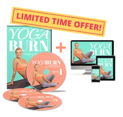 Yoga Burn limited offer