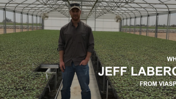 Who is jeff laberge from viaspace