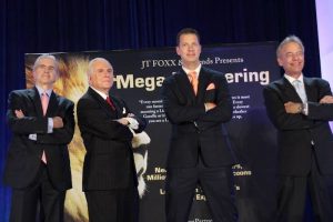 This is the JT Foxx Dream Team