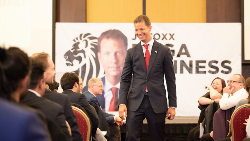 JT Foxx events 2020