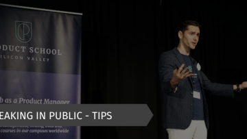 Sunny Handa md mba Tips for Public Speaking