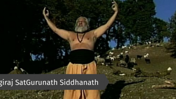 Yogiraj SatGurunath Siddhanath and Babaji