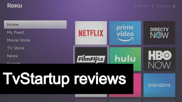 tvstartup reviews